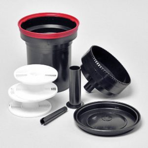 A picture of a photo camera